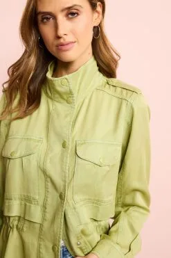 Next Relaxed Utility Jacket With Patch Pockets -Women's Shirts & Blouses Sales U90626s4