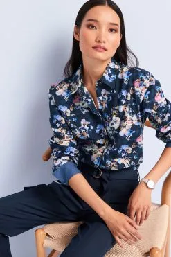 Next Long Sleeve Cotton Shirt