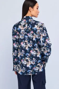 Next Long Sleeve Cotton Shirt -Women's Shirts & Blouses Sales U94 417s3