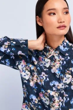 Next Long Sleeve Cotton Shirt -Women's Shirts & Blouses Sales U94 417s4