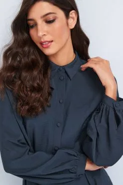 Next Waisted Detail Shirt 10 Next Waisted Detail Shirt -Women's Shirts & Blouses Sales U94 420s4