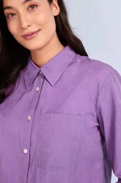 Next Maternity Nursing Button Down Shirt -Women's Shirts & Blouses Sales U95 340s4