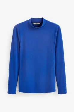 Next High Neck Polo Top